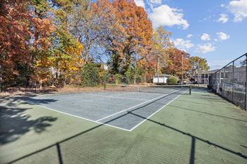Tennis court
